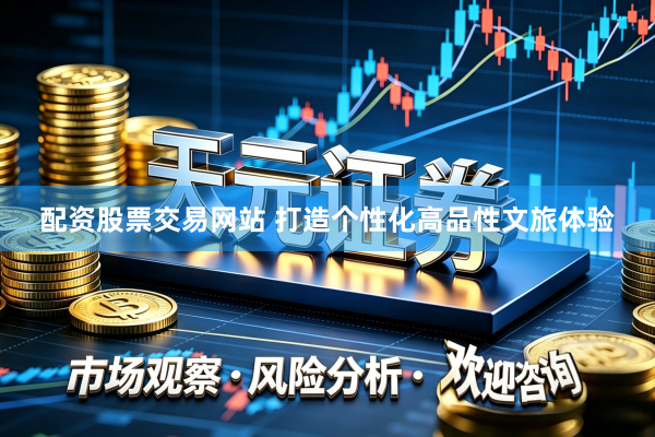 配资股票交易网站 打造个性化高品性文旅体验